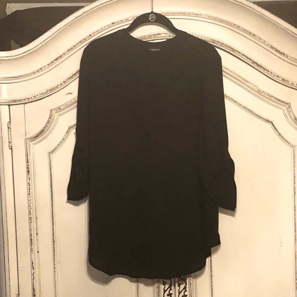 Torrid Woman’s Top